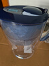 碧然德(BRITA)滤水壶 Marella海洋系列3.5L蓝色1壶1芯 家用自来水过滤器 净水器 孙颖莎同款  实拍图