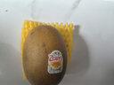 佳沛（zespri）新西兰阳光金奇异果 8个装 特大果单果重约122-146g 水果猕猴桃 实拍图