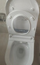 九牧（JOMOO）S8净界Pro智能马桶家用马桶感应翻盖静音冲除臭UV除菌ZS800J-305 实拍图