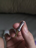 达音科（DUNU） 阻抗棒 75/欧姆镀金阻抗头阻抗线降低手机前端去底噪降噪耳机电脑手机播放器3.5MM阻抗头 75欧（镀金款） 实拍图