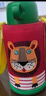 虎牌（TIGER）学生儿童大容量 保温杯 不锈钢保温杯 厨房好物小狮子600ml 实拍图