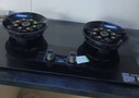 华为金鼎系列天燃气燃气灶一级能效国家补贴双灶台家用灶具液化气5.2KW大火力九腔猛火翻盖嵌入式台式M9 5.2wk天然气丨双九腔猛火定时灶 天然气 实拍图
