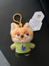 迪士尼（Disney）疯狂动物城尼克萌糖挂件毛绒玩偶公仔钥匙扣送闺蜜朋友节日礼物女 实拍图