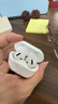 Apple/苹果 AirPods 4(支持主动降噪)搭配无线充电盒(USB-C)苹果耳机 蓝牙耳机适用iPhone/iPad 四代 实拍图