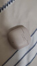 漫步者（EDIFIER）Zero Air 真无线蓝牙耳机 半入耳式耳机 无线耳机 适用苹果华为小米OPPO手机 烟粉 新年礼物 实拍图