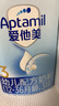 爱他美（Aptamil）新老国标随机发经典儿童奶粉调制乳粉(3-6岁)800g【优配益生元】 实拍图