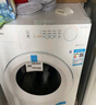 美的（Midea）滚筒洗衣机全自动 10公斤家用超薄 一级能效 内衣洗 1.1洗净比 MG100V36T 以旧换新 国家补贴 实拍图