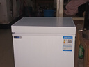 YO广东容声电器股份有限公司旗下冰柜家用小型冷柜大容量保温柜冷藏冷冻展示柜双温无霜卧式 118升级单温减霜【一级能效】变频+全铜管 68L 终身包修丨多仓发货丨全国联保 实拍图