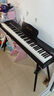 贝琪（Betsy）B351电钢琴88键重锤成人儿童电子钢琴家用练习初学者专业考级钢琴 B353Pro-重锤88键木纹黑+圆腿琴架 实拍图