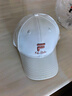 FILA FUSION斐乐潮牌情侣棒球帽中性秋季时尚休闲鸭舌帽运动遮阳帽 实拍图