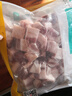 龙大肉食 猪五花肉块净重4斤 冷冻带皮五花肉猪五花烤肉 出口日本级 实拍图