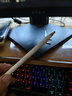 倍思Apple Pencil一 二代替换笔尖 苹果ipad笔专用笔头手写触控笔配件备用笔尖套装2只装 实拍图