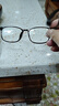 博视者老花镜男士女士京东自营高清晰官方正品老花镜8013 黑色 150度 实拍图