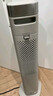 美的（Midea）【升级加高】取暖器家用暖风机/立式电暖气/轻音省电热风机/电暖器/全屋速热小太阳烤火炉HFT22WCW 实拍图
