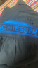舒雅（Schiesser）男士舒美棉3A抗菌长袖长裤保暖秋衣秋裤套装E5/23918W E5/23923W【圆领】宝藍 无门襟 XL 【80-90公斤】 实拍图