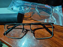 【许昌DL代购】纯钛框老花镜水晶石男女款特级中老年高清老花眼镜 养目水晶镜片 +250度建议60-64岁 实拍图