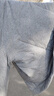 木吻纯棉花棉衣加厚保暖贴身内穿棉袄棉花内胆冬季爸爸爷爷中老年装棉服 浅灰色 L(建议164-176cm/103-132斤) 实拍图