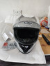 NEVA3C认证摩托车头盔男女DOT标准全盔双镜片四季通用机车安全帽 实拍图