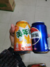 百事可乐Pepsi 可乐*4+7喜*1+美年达*1 碳酸饮料 汽水330ml 混合装 实拍图