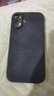 世咏适用苹果17手机壳 iphone17保护套全包超薄防摔轻奢羊巴皮简约国风小羊皮男女款 黑色 实拍图