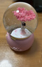色豆（SEDOU）圣诞节礼物水晶球音乐盒八音盒平安夜送男孩女孩女友生日礼物女生 实拍图