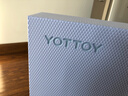 yottoy平衡垫瑜伽垫平板支撑核心训练瑜伽健身静音防滑加厚软踏泡沫跪垫 实拍图