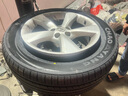 朝阳轮胎 汽车轮胎 235/60R18 103H C66 适配本田CRV/奥迪Q5/宝沃 实拍图