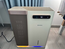 艾美特（AIRMATE）【重磅新品】取暖器家用无雾加湿器大容量空气加湿电暖气暖风机卧室全屋速热大面积电暖器 AIR16-1 实拍图