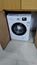 威力（WEILI）滚筒洗衣机 10KG全自动 变频一级 超薄机身 15分钟快洗 以旧换新送装一体XQG100-1016DPX国家补贴 实拍图