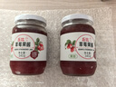 丘比（KEWPIE）果酱 草莓酱 调味品 三明治草莓果酱早餐搭档酸奶果酱 340g*1瓶 实拍图