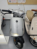 九号（Ninebot）电动摩托车 M3 95c MAX 智能电动车 高端铅酸电摩【门店自提】 到门店选颜色 实拍图