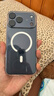 倍思【相机按键全包|强磁吸|久用不发黄】适用iphone17promax手机壳苹果17promax保护套全包透明散热 实拍图