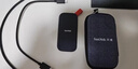 闪迪（SanDisk）2TB Type-c USB3.2移动固态硬盘（PSSD）E30高速 移动SSD 读速800MB/s 兼容手机笔记本电脑 实拍图