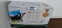 佳丽全脂纯牛奶整箱装3.6g乳蛋白200g*10盒  天润出品 定期购 实拍图