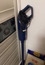 德尔玛（Deerma）DX1000吸尘器家用立式手持吸尘器 有线轻量化强力大功率吸尘器 二合一 宠物 宝石蓝 实拍图