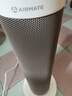 艾美特（AIRMATE）【超级单品】暖风机/石墨烯取暖器/电暖器/电热取暖器 家用全屋升温电暖气小型小太阳热风机 K72 实拍图