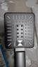 花栖之谷强劲增压花洒喷头家用多功能增压洗澡淋浴手持莲蓬喷头单花洒灰色 实拍图