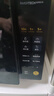 美的（Midea）家用变频微波炉平板式易清洁 800W微波速热 一键智能菜单 钻石背板 微晶面板加热20L（PM20M2） 实拍图
