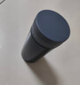 乐扣乐扣（LOCK&LOCK）不锈钢纤巧便携保温杯茶水杯车载商务杯子（200ml）黑色 实拍图