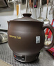 九阳（Joyoung）养生壶煎药壶中药锅熬药罐 4升分体式陶瓷烧水壶家用药膳煲DGD4003BQ 实拍图