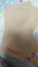 ubras虞书欣同款无尺码内衣女无痕隐形3A抗菌无钢圈文胸罩裸感肤常规版 实拍图