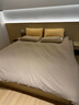 猫人五星级酒店床垫遮盖物软垫家用垫子床褥子双人榻榻米垫被1.8x2米 实拍图