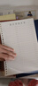新时达B5/120页英语错题本活页可拆卸合页小初高中大学生专用免抄加厚考研改错纠错集英语整理神器笔记本 实拍图