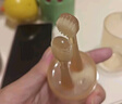 世喜婴儿牙刷0-1-2岁乳牙刷宝宝口腔清洁棒器小月龄软硅胶刷毛 实拍图