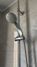 箭牌（ARROW）双功能淋浴花洒套装卫生间精铜淋浴器喷头沐浴莲蓬头冷热花洒软管 单功能简易花洒3108CP 实拍图
