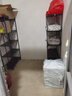 安尔雅厨房置物架落地可移动免安装微波炉收纳架子货架储物架 5层全网款 实拍图