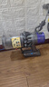 戴森（DYSON）吸尘器V7V8/V10V11吸尘器国行家用除尘除螨无线手持宠物毛发地毯办公室等适用原装二手9新以上 V10 Fluffy【吸力提升推荐款】 无原包装 全套配件 实拍图