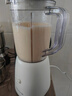 九阳（Joyoung）榨汁料理机榨汁杯多功能易清洗家用1升搅拌机 打米糊果汁机婴儿辅食机YL-C23 实拍图