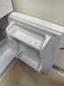 新飞冰箱小型租房用 一级能效冷 藏冷冻两用1-2人家用小冰箱 出租房双门电冰箱办公室两门 26年升级 82A135LS一级能效【保温升级】白 实拍图