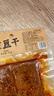 张飞千张豆干麻辣味100g休闲零食四川特产豆腐干办公室辣片零食小吃 实拍图